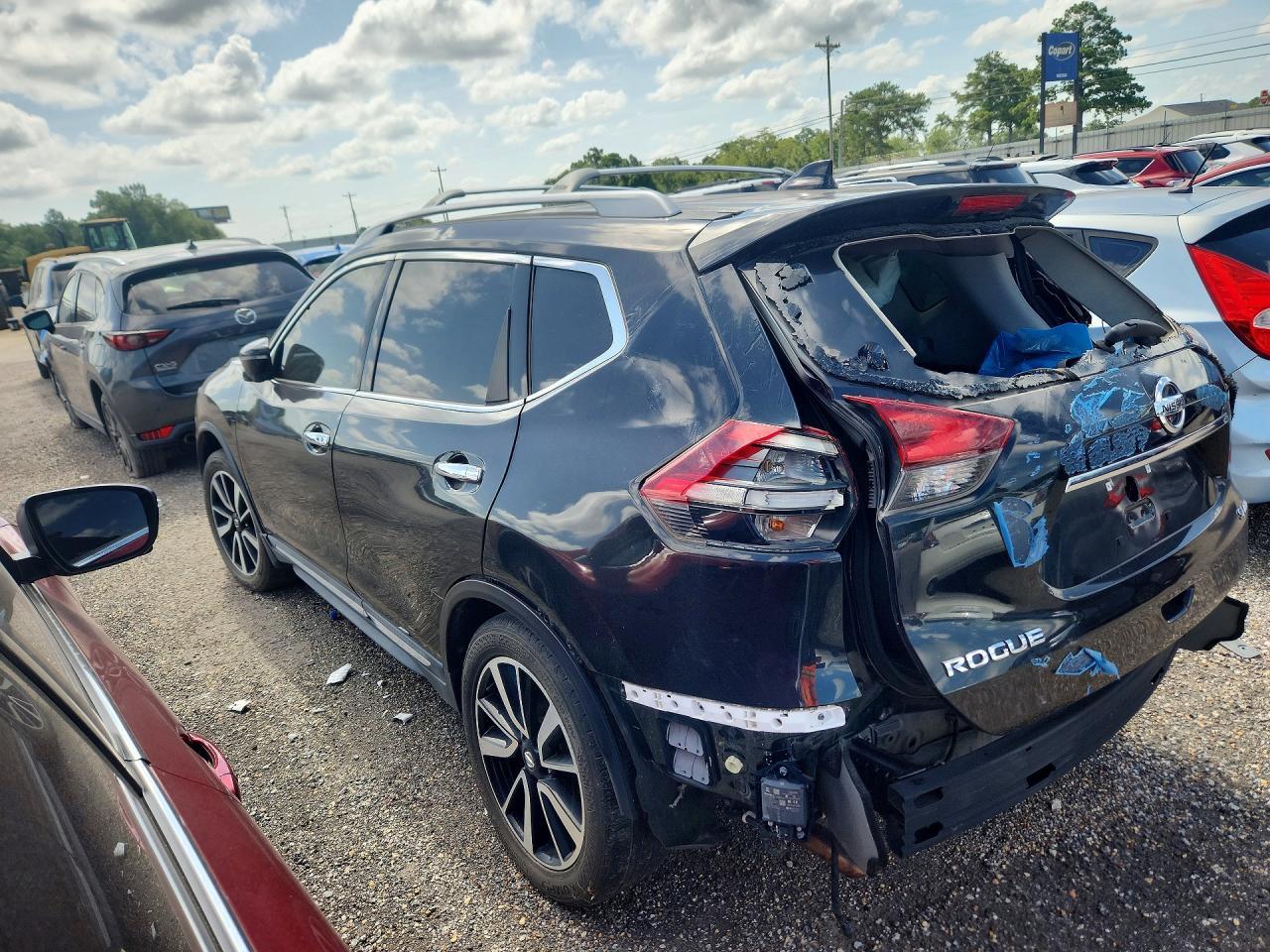 2019 Nissan Rogue S - Фото 2