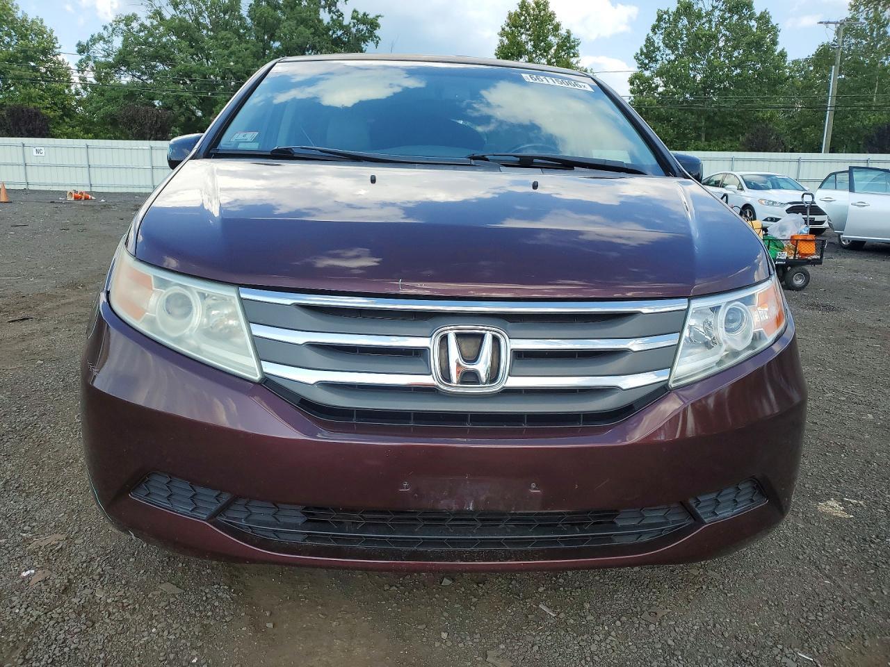 2012 Honda Odyssey Exl - Image 5