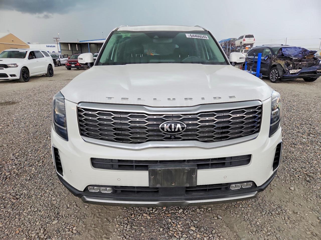 2021 Kia Telluride Sx - Фото 5