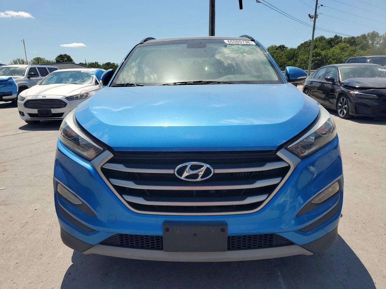 2018 Hyundai Tucson Value - Фото 5