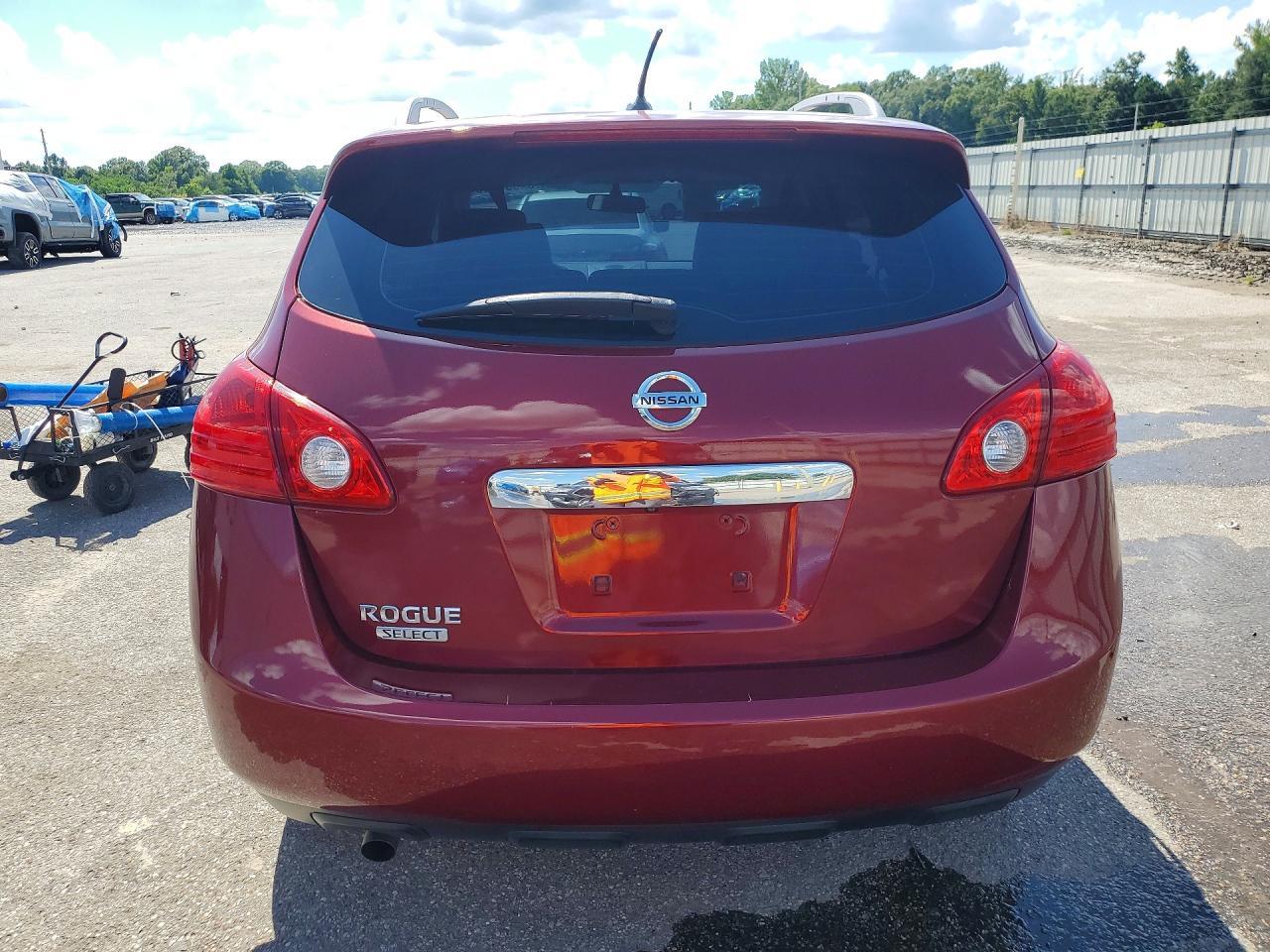2015 Nissan Rogue Select S - Фото 6