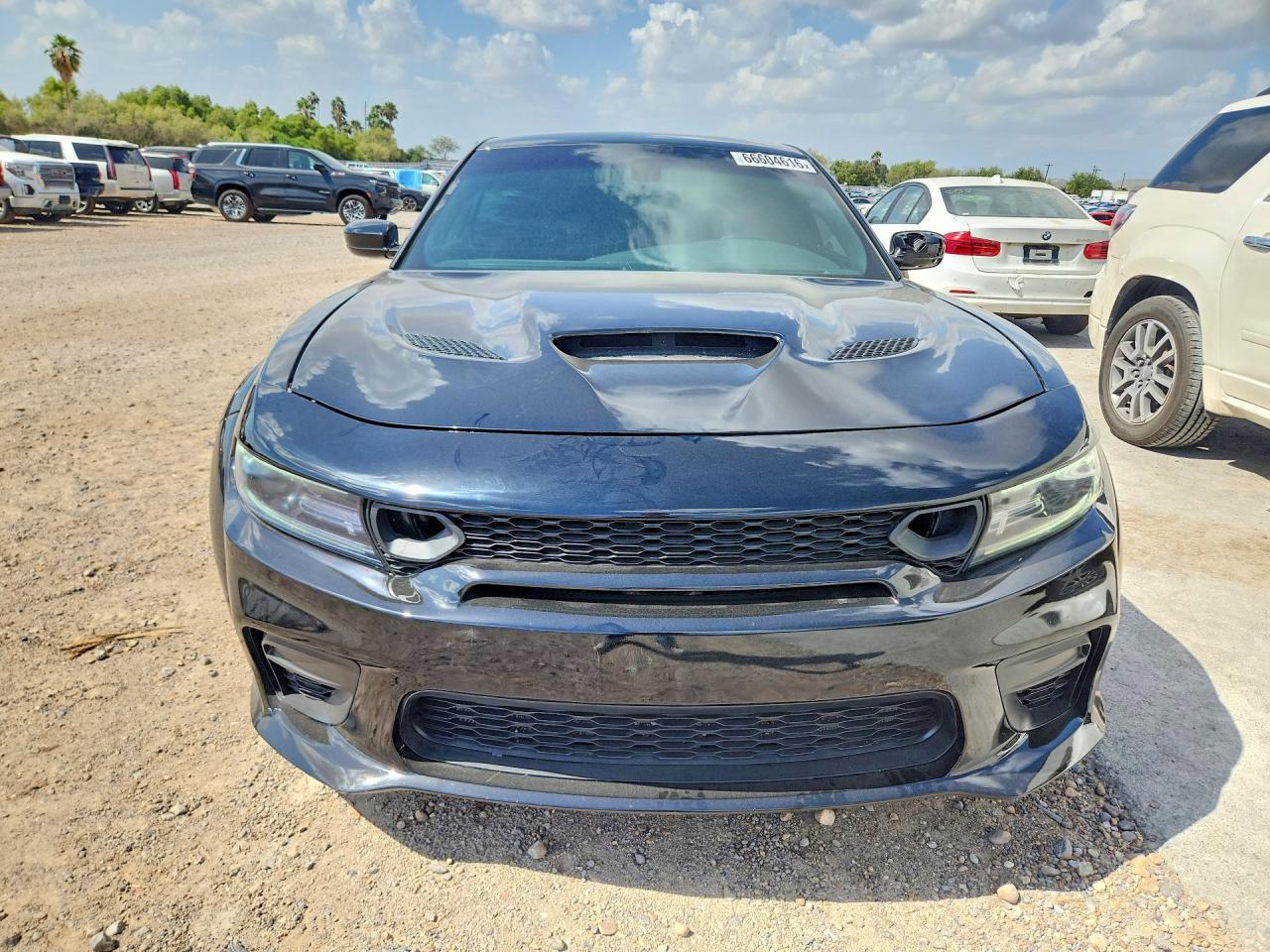 2020 Dodge Charger Scat Pack - Фото 5