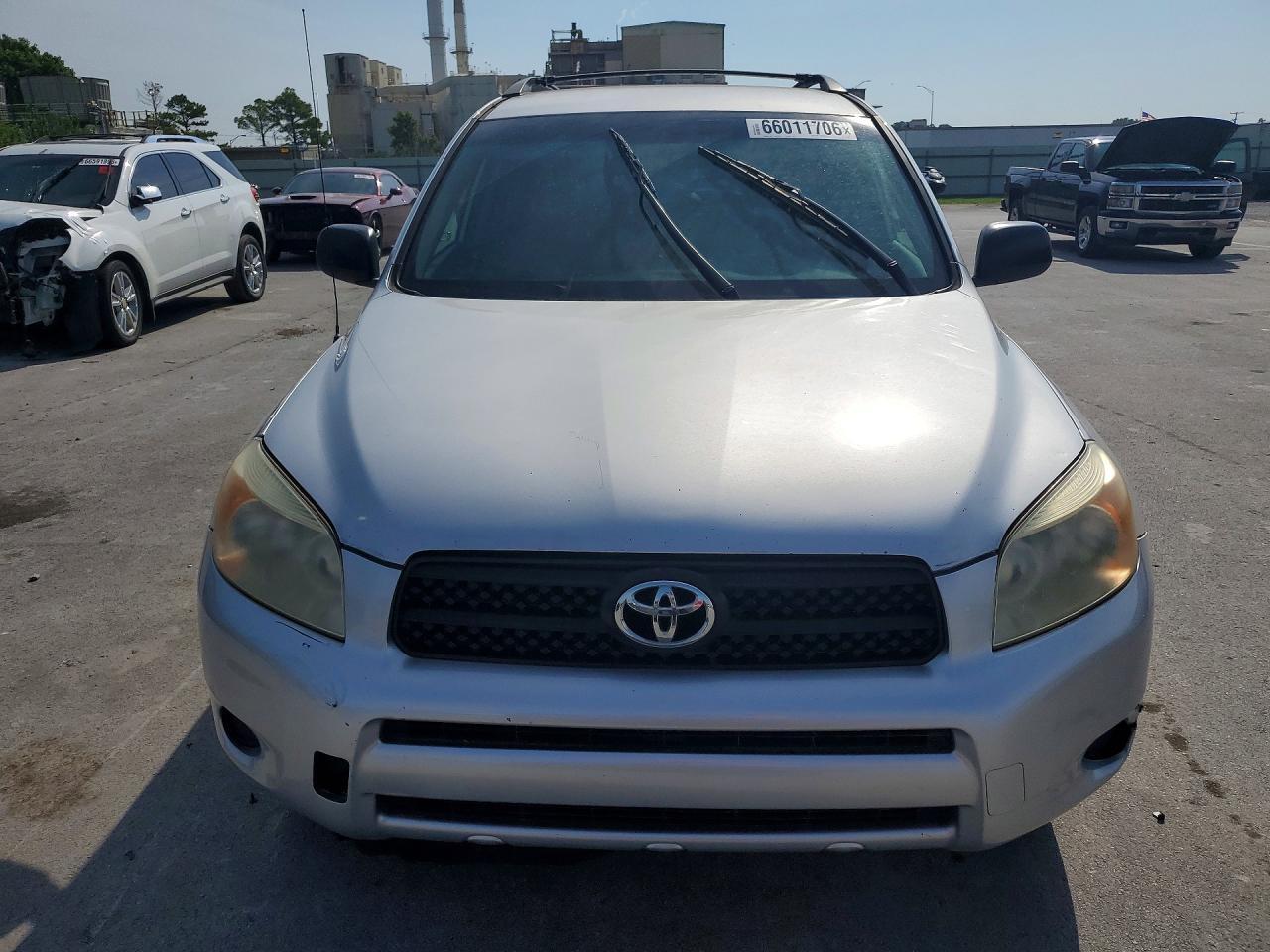 2008 Toyota Rav4 Base - Фото 5
