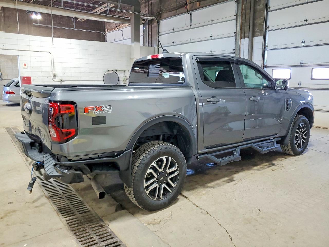 2025 Ford Ranger Lariat - Фото 3