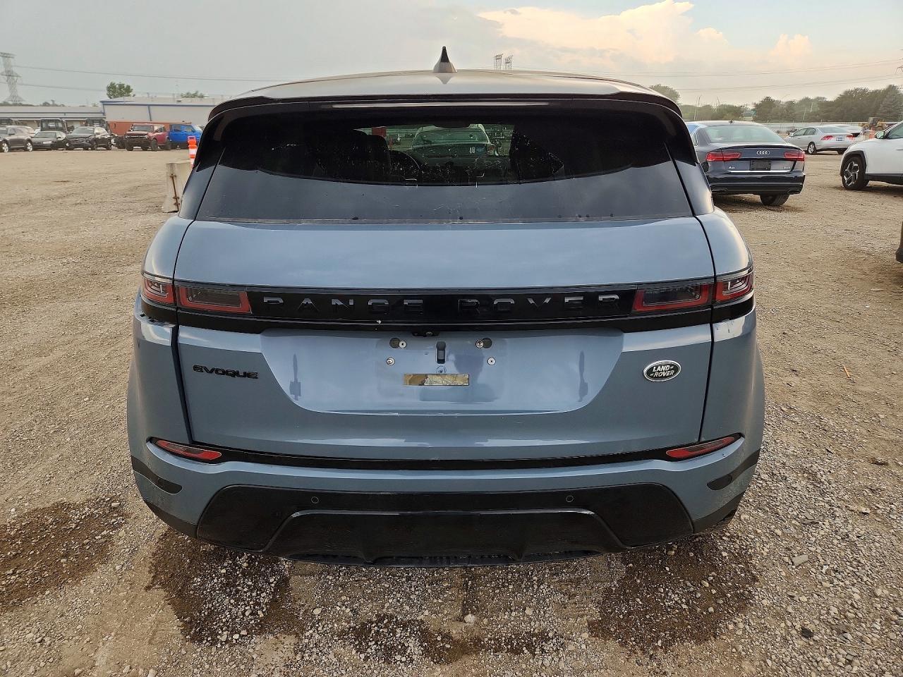 2022 Land Rover Range Rover Evoque Se - Image 6