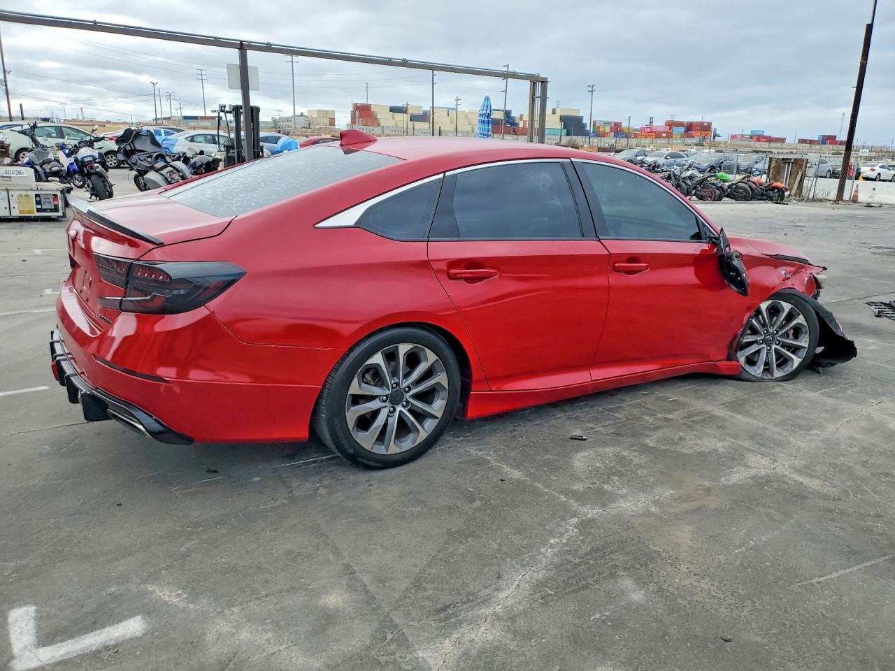 2018 Honda Accord Sport - Фото 3