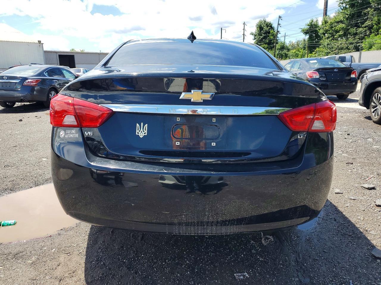 2020 Chevrolet Impala Lt - Image 6