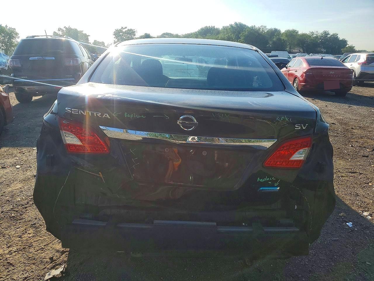 2014 Nissan Sentra Sv - Image 6