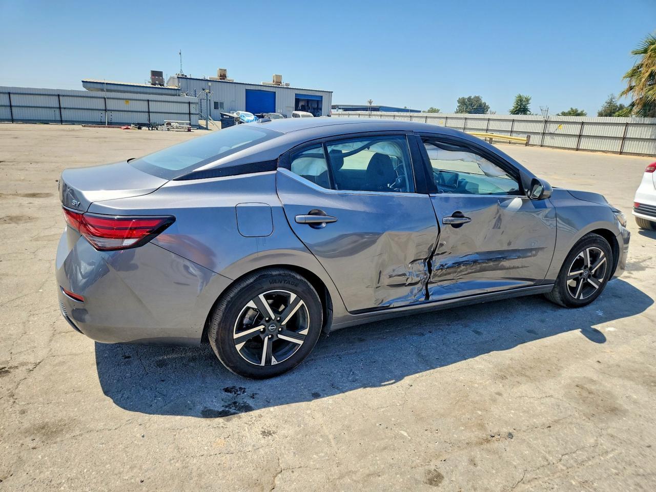 2024 Nissan Sentra Sv - Фото 3