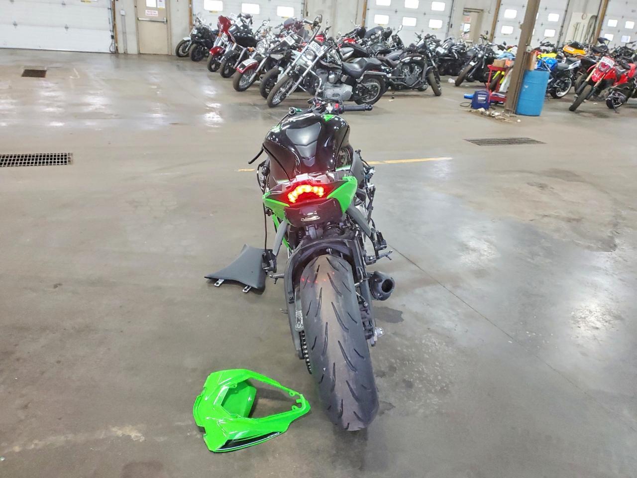 2016 Kawasaki Zx1000 S - Фото 4