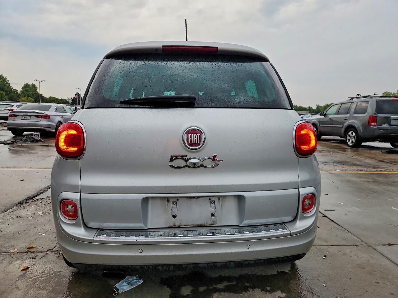 2014 Fiat 500L - Image 6