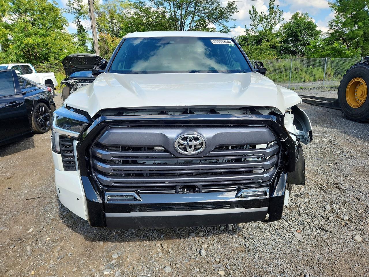 2025 Toyota Tundra Limited - Фото 5