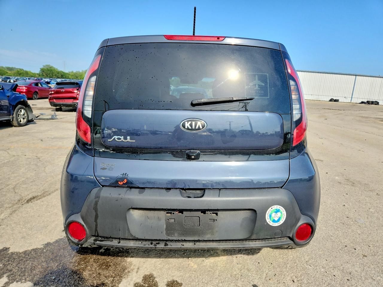 2019 Kia Carnival Lx + - Фото 6