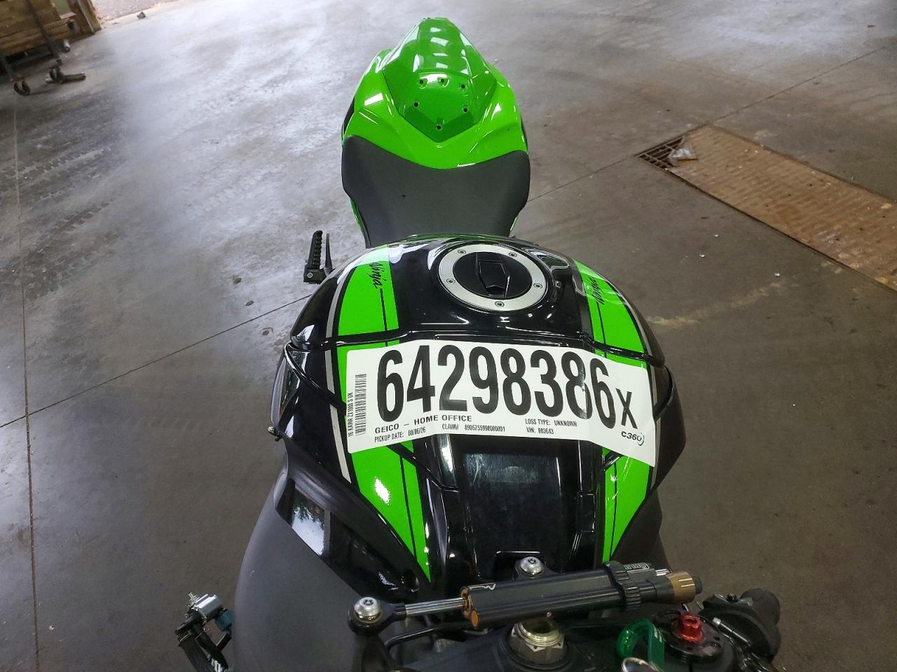 2016 Kawasaki Zx1000 S - Фото 5
