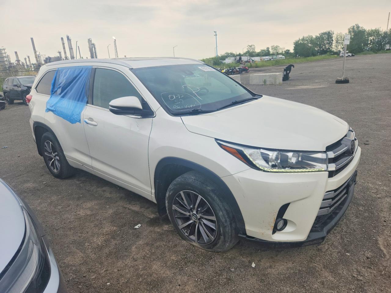 2018 Toyota Highlander Xle - Image 4