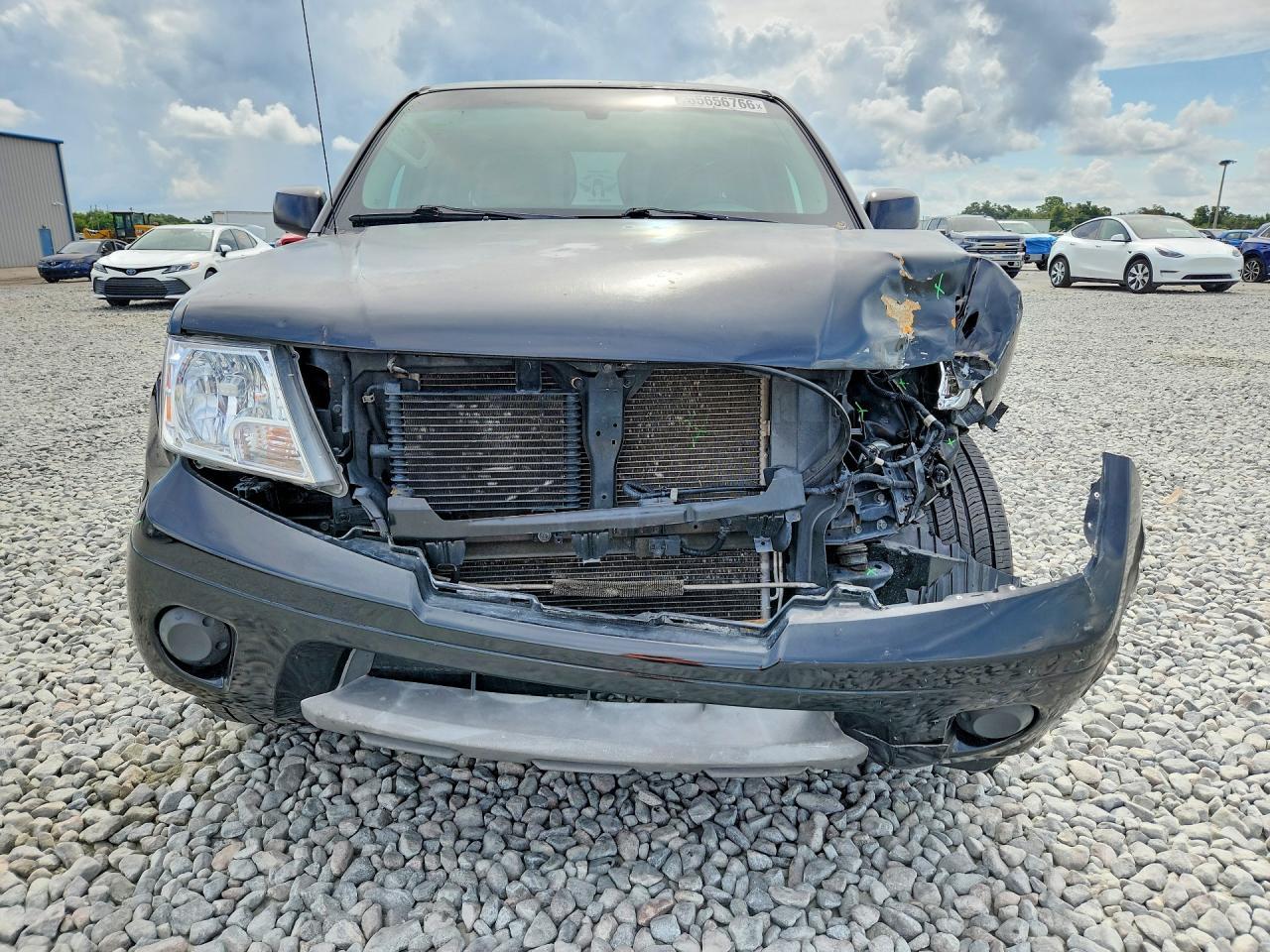 2019 Nissan Frontier Sv - Фото 5