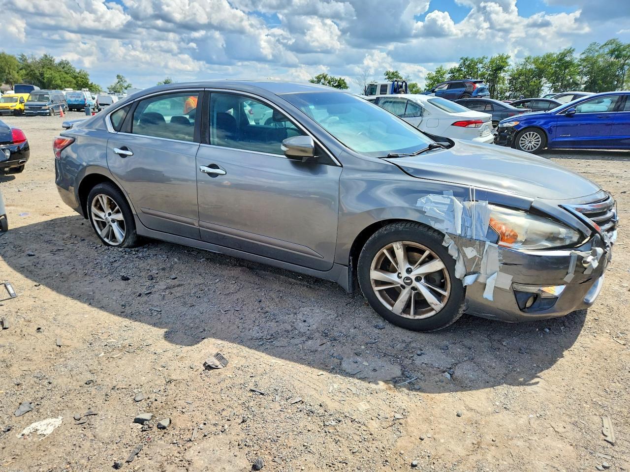 2015 Nissan Altima 2.5 Sv - Фото 4