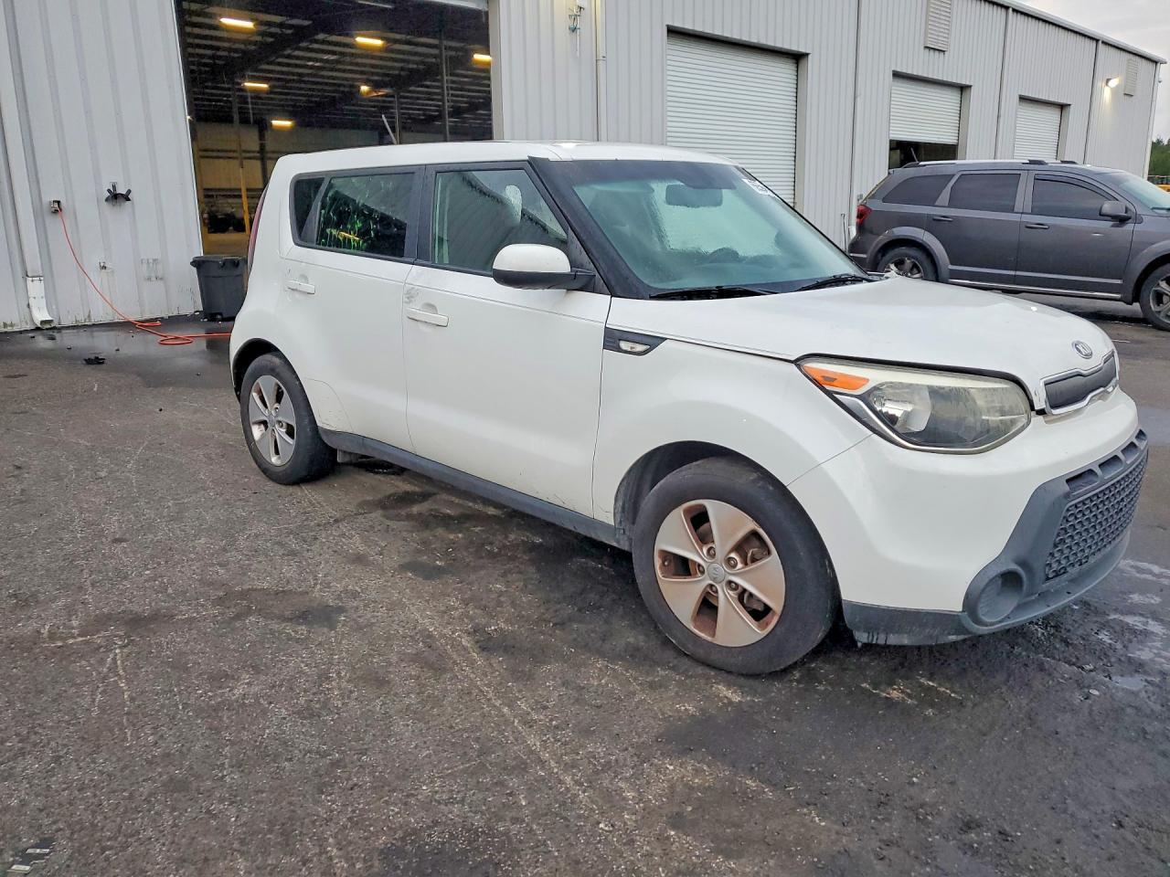 2014 Kia Soul Base - Фото 4