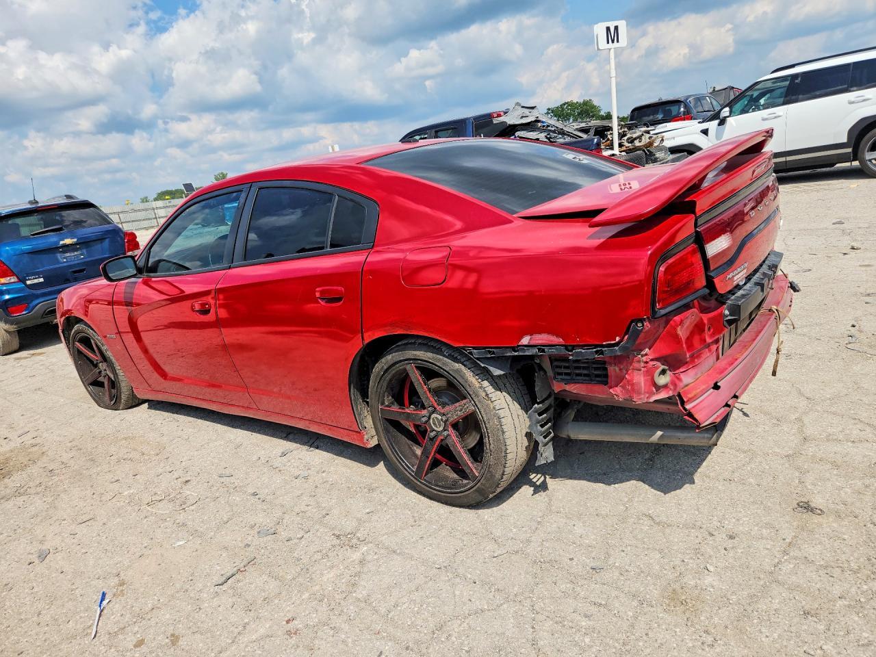 2012 Dodge Charger R/T - Фото 2
