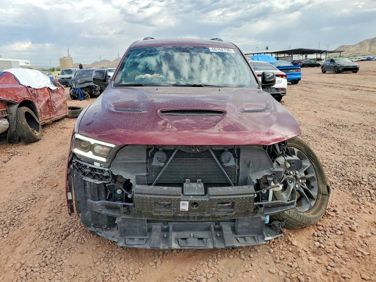 2026 Dodge Durango Gt - Фото 5