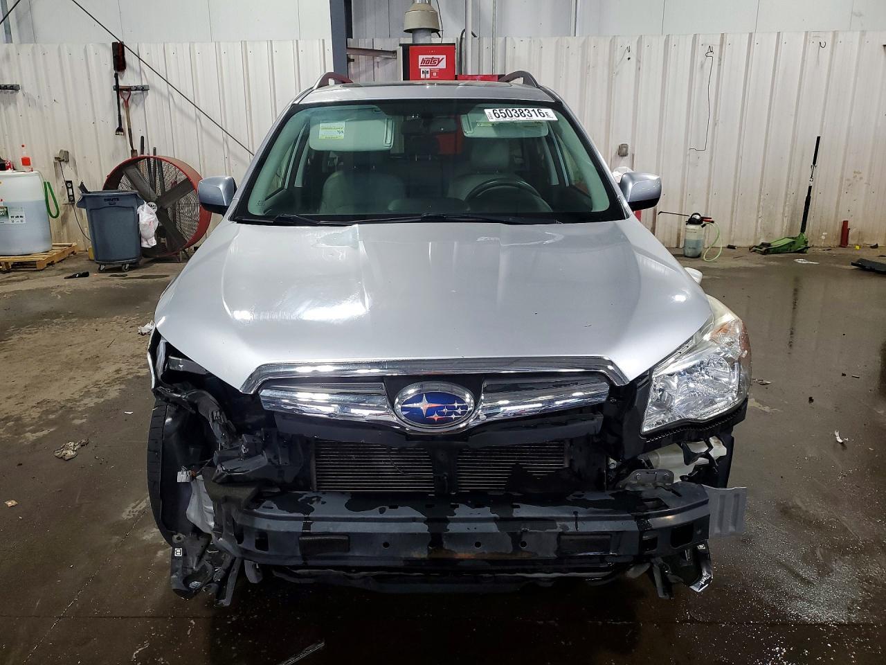 2014 Subaru Forester 2.5I Premium - Фото 5