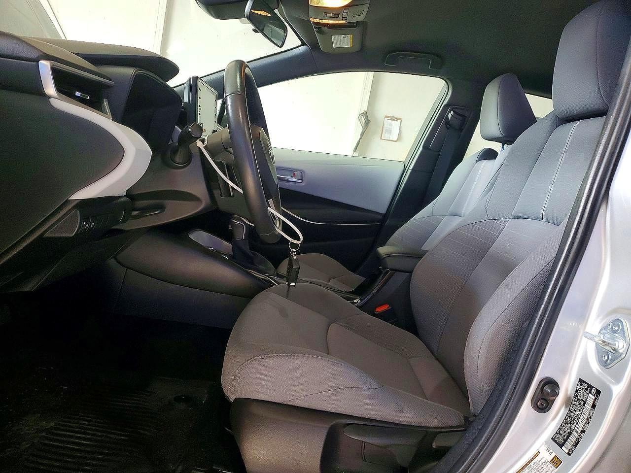 2022 Toyota Corolla Se - Фото 7