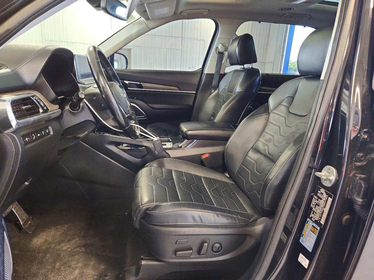 2022 Kia Telluride Sx - Image 7