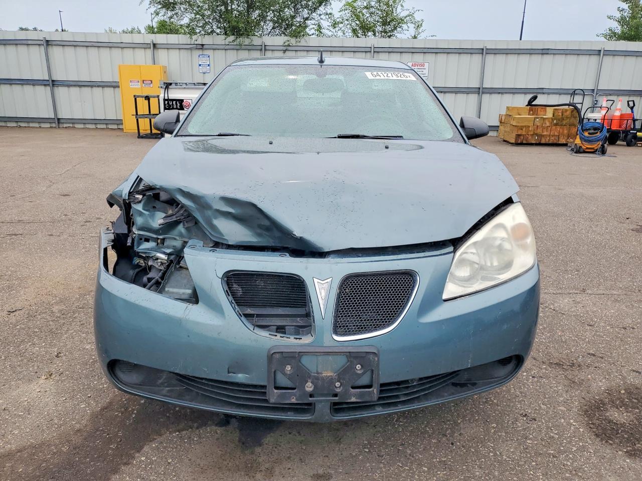 2009 Pontiac G6 - Фото 5