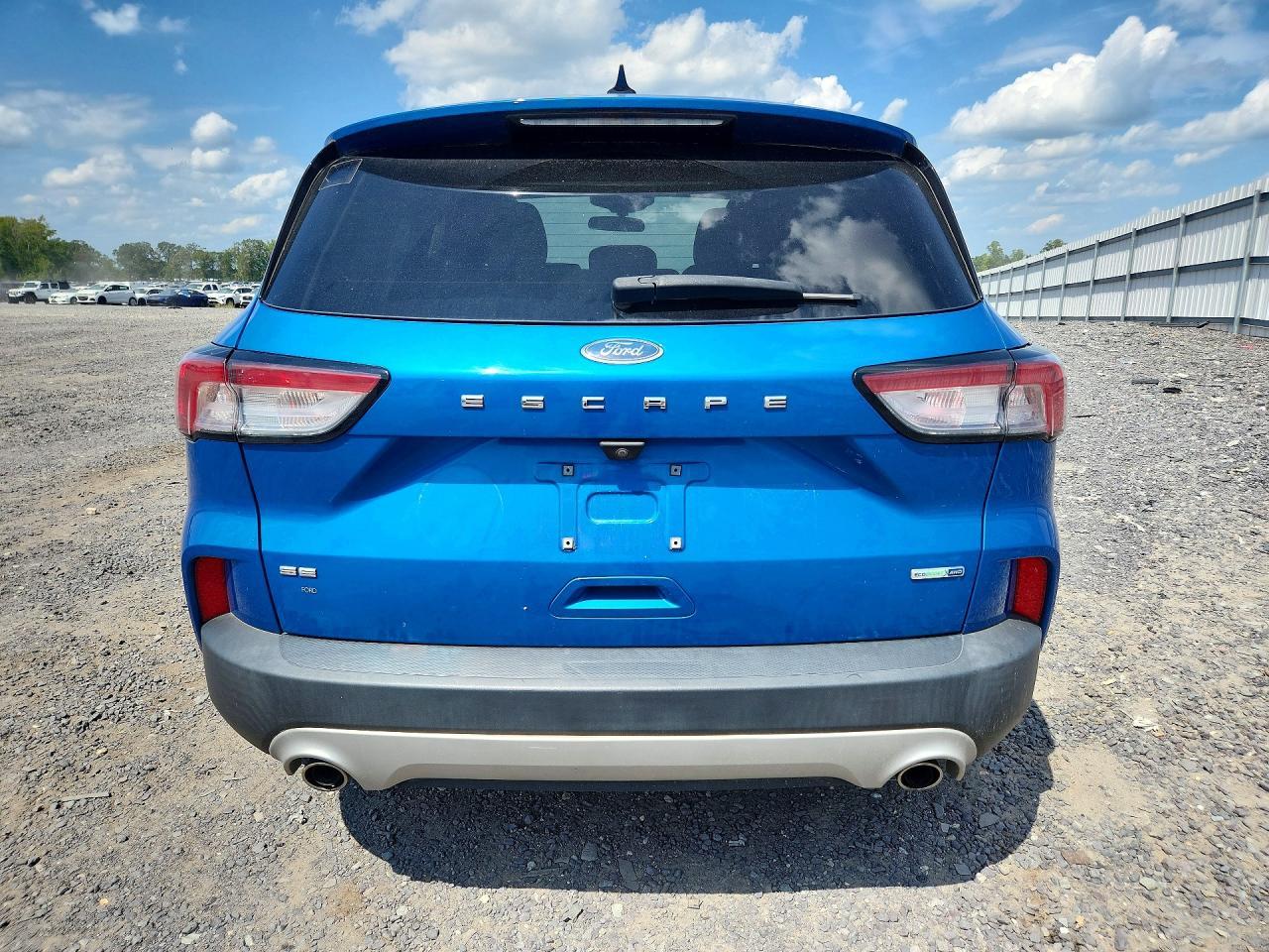 2020 Ford Escape Se - Фото 6