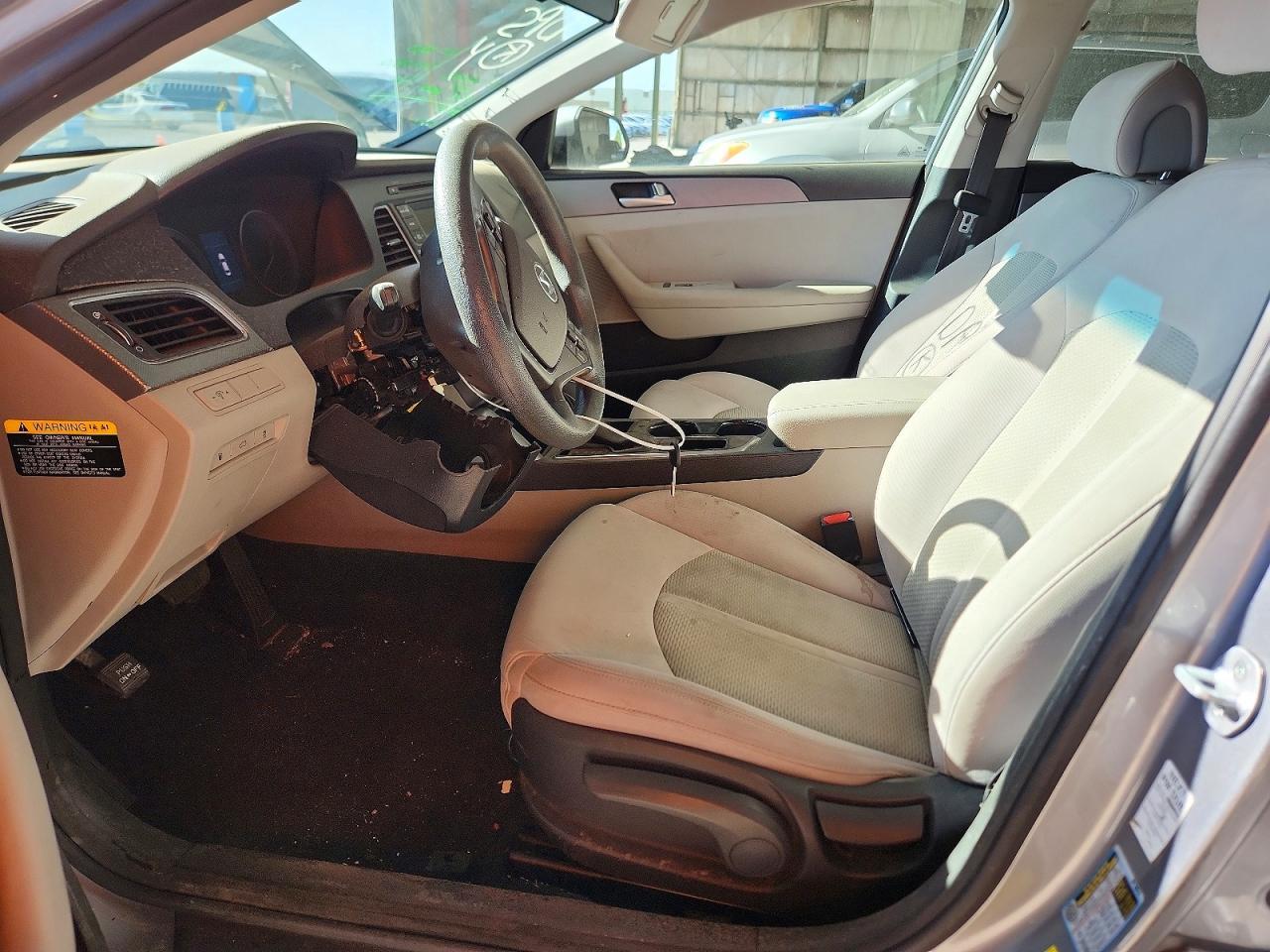 2015 Hyundai Sonata Se - Image 7
