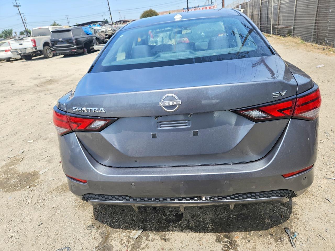 2024 Nissan Sentra Sv - Фото 6