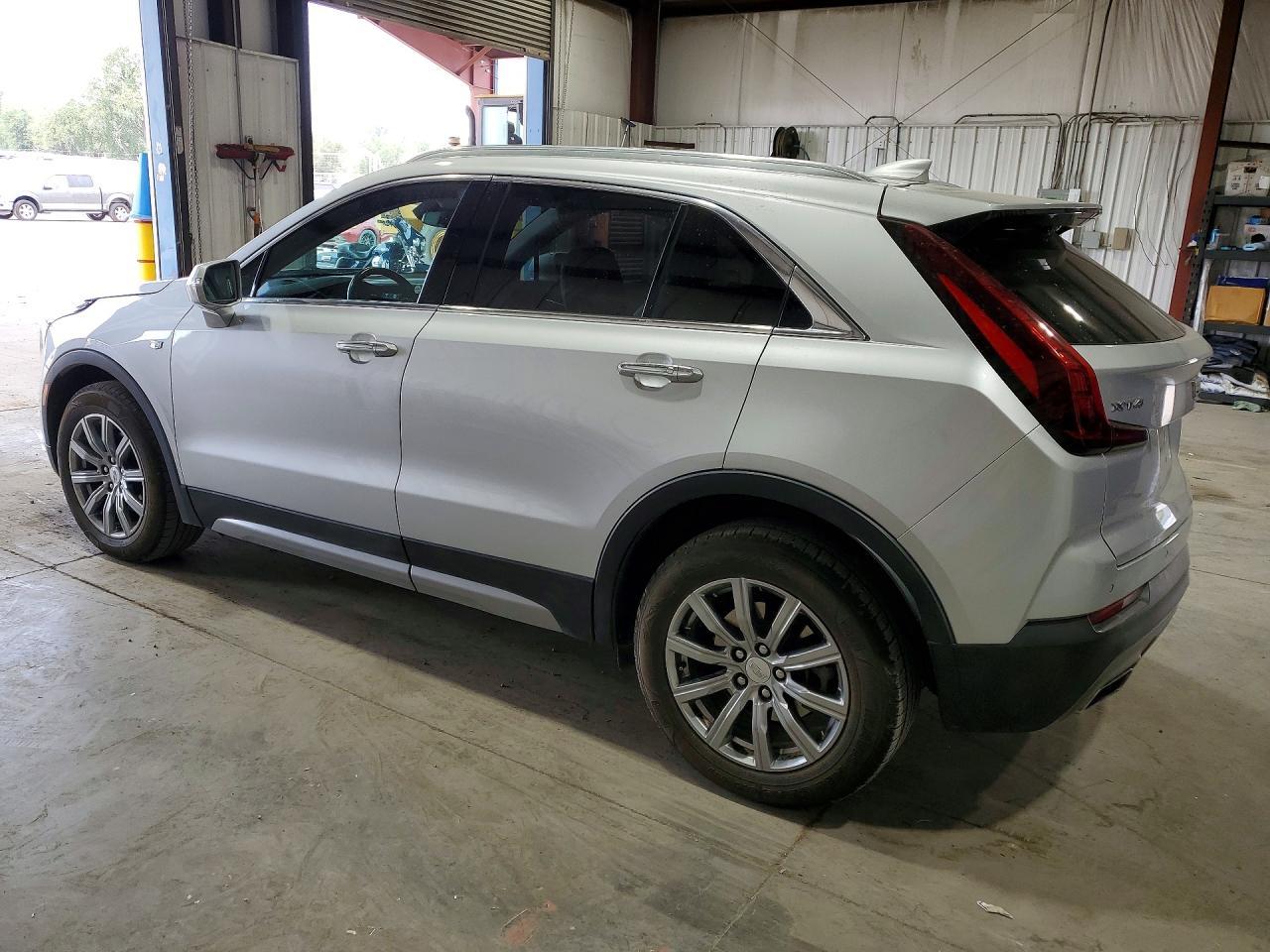 2021 Cadillac Xt4 Premium Luxury - Фото 2
