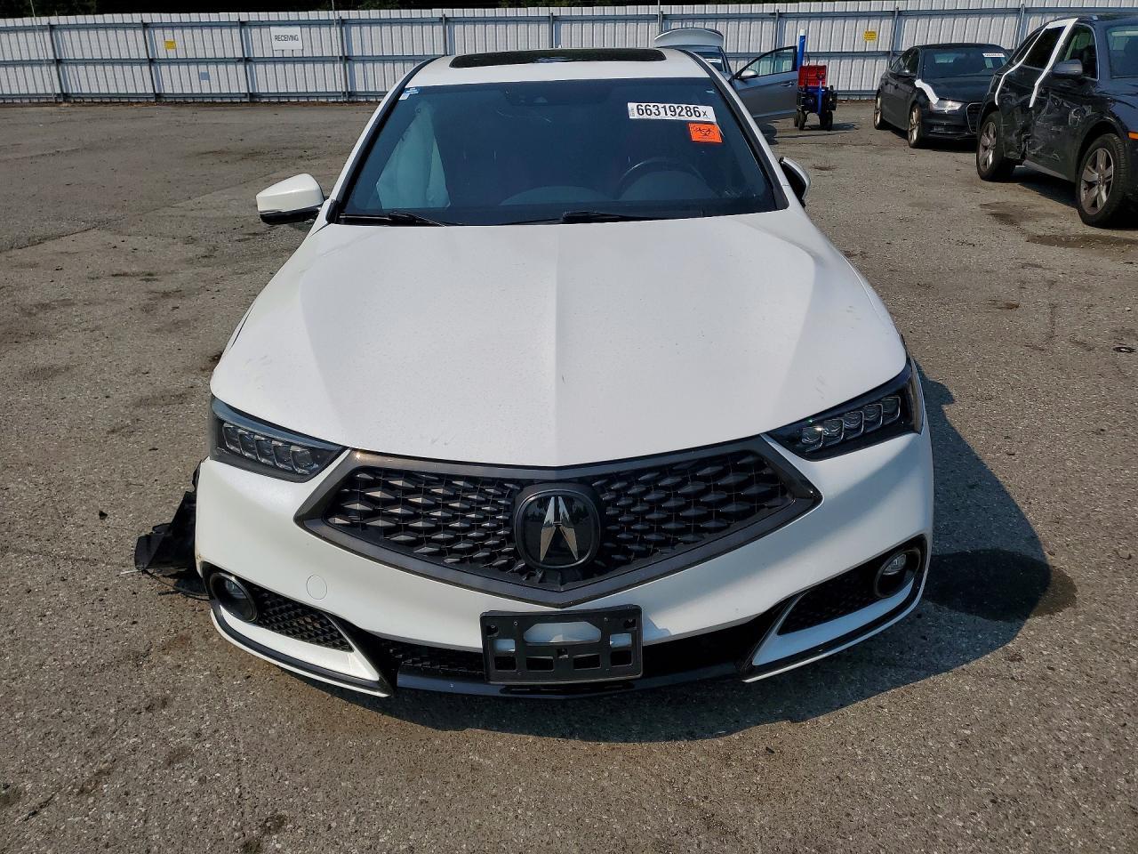 2019 Acura Tlx Technology - Фото 5