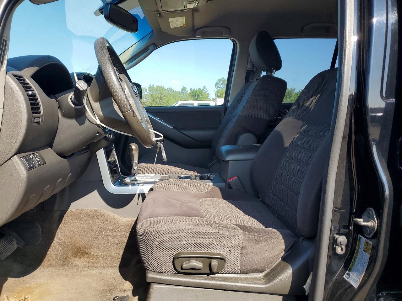 2012 Nissan Pathfinder S - Фото 7
