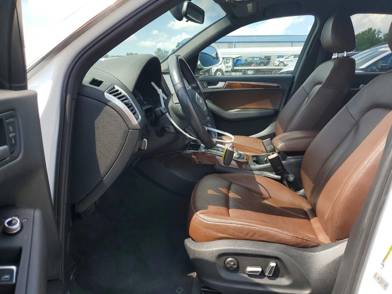 2015 Audi Q5 Premium - Фото 7
