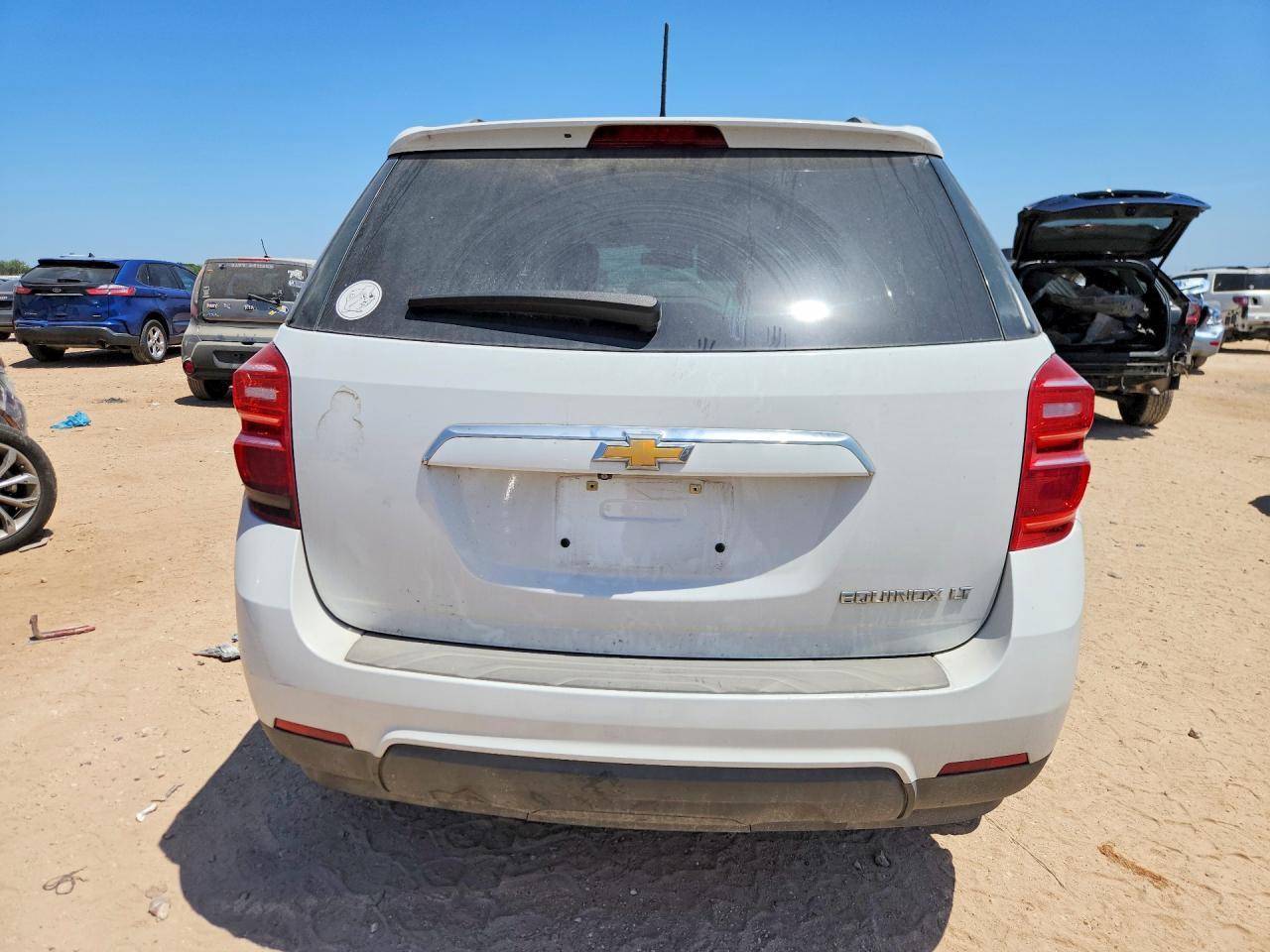 2016 Chevrolet Equinox Lt - Фото 6
