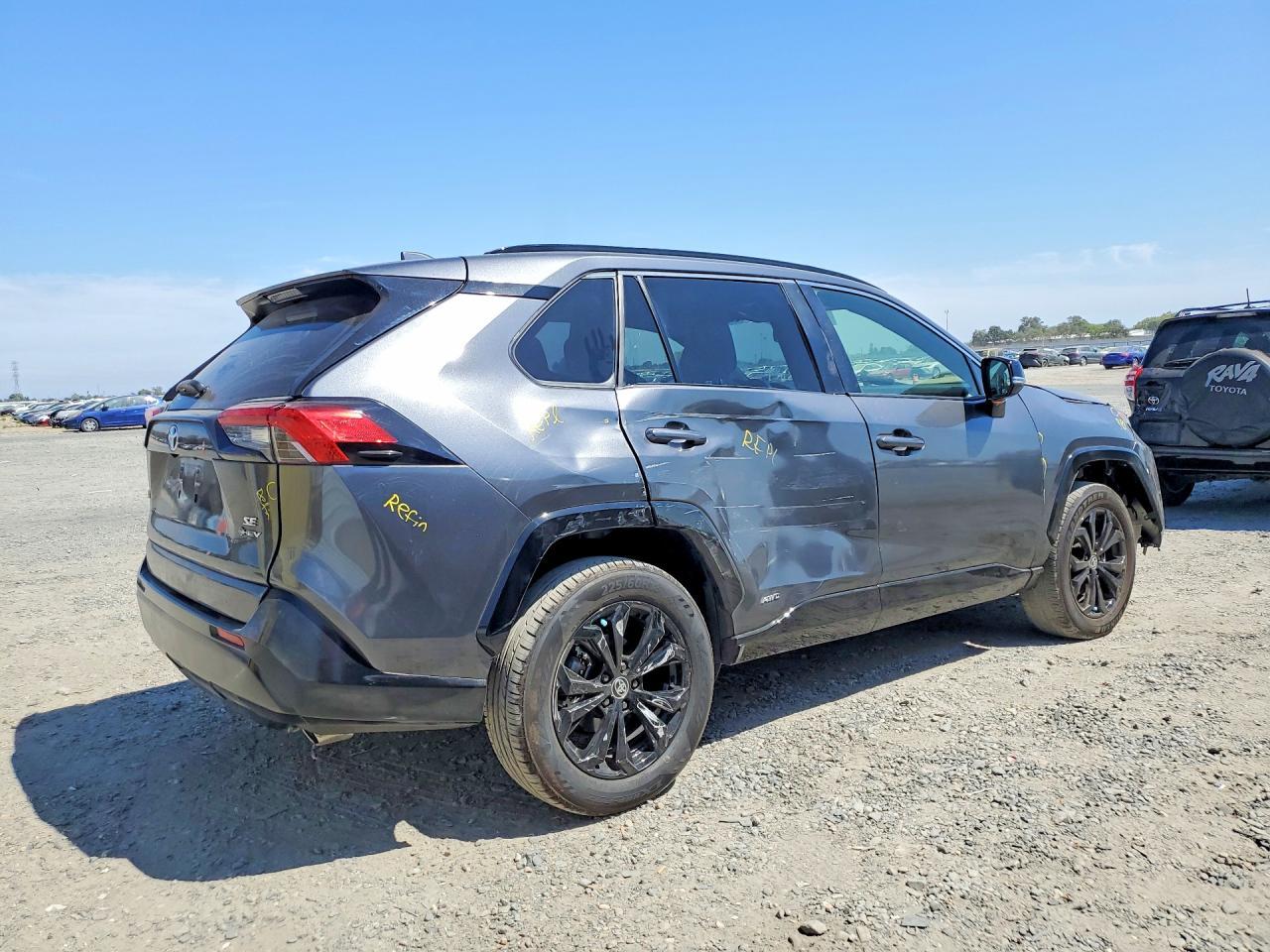 2025 Toyota Rav4 Se - Фото 3