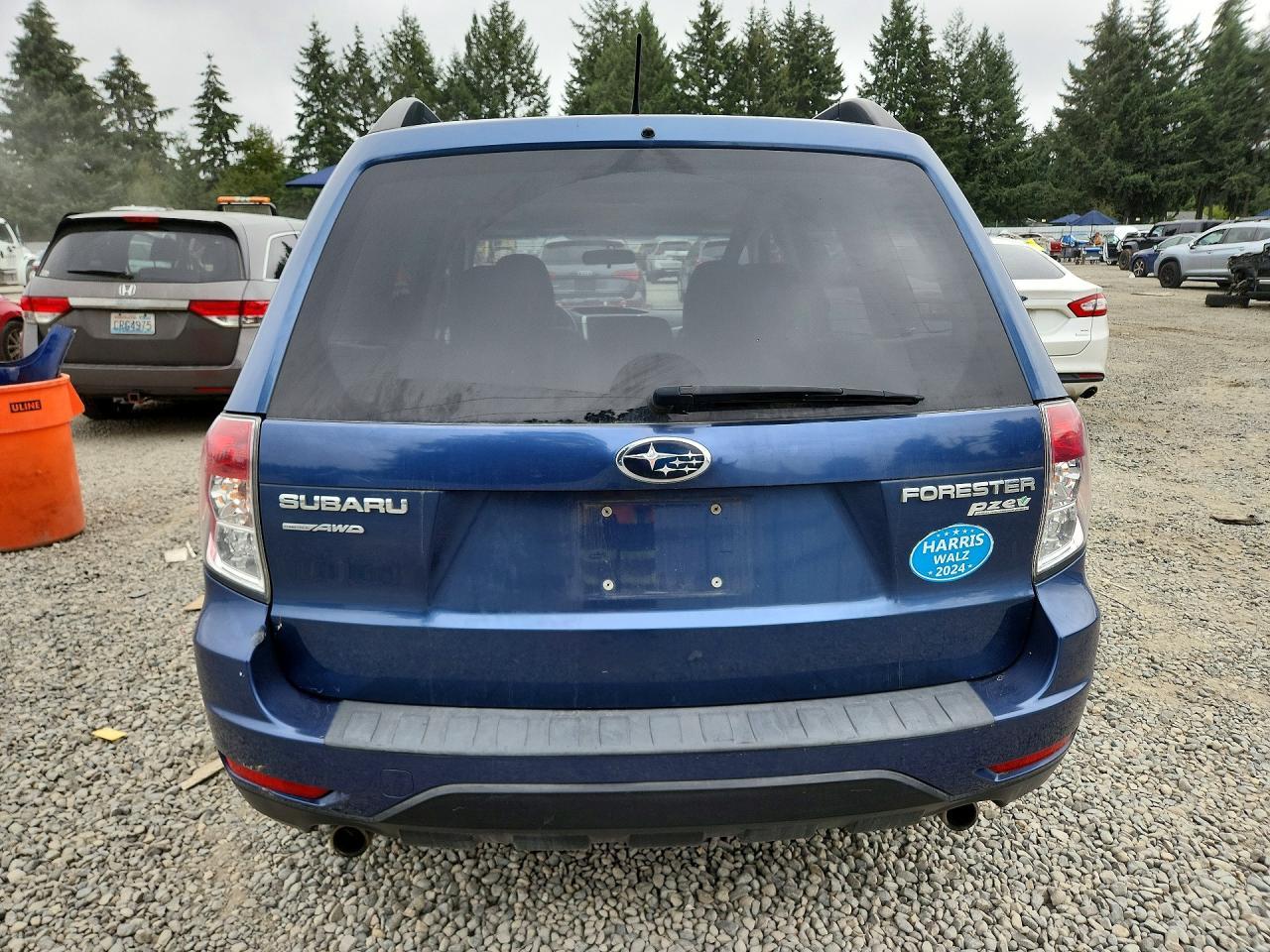 2012 Subaru Forester 2.5X Premium - Фото 6