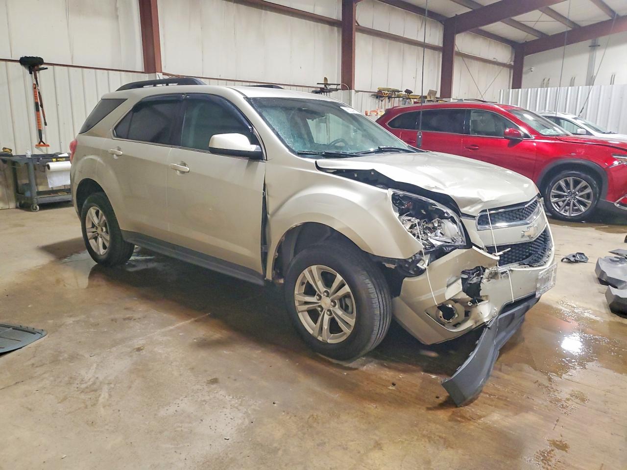 2015 Chevrolet Equinox Lt - Image 4