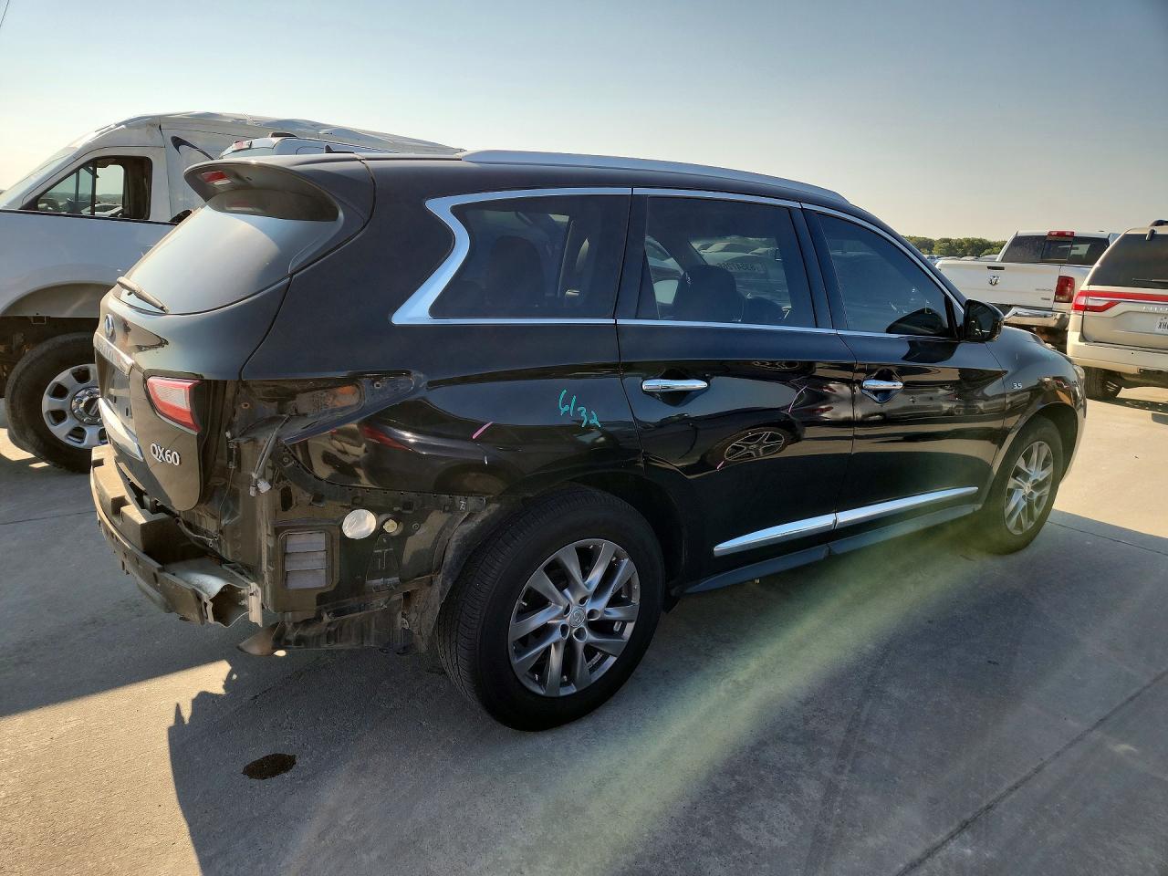 2015 Infiniti Qx60 Base - Image 3
