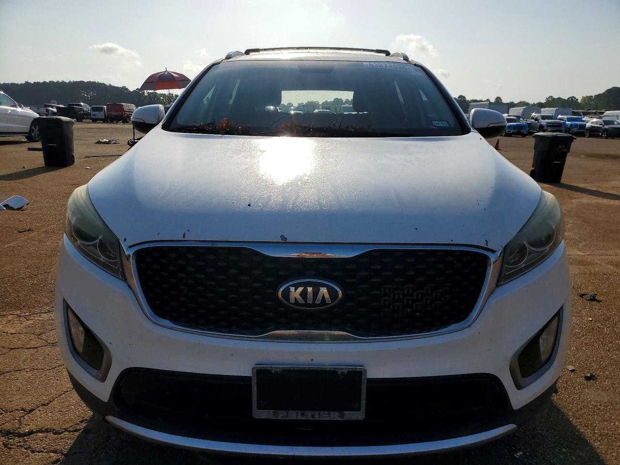 2017 Kia Sorento Ex - Image 5