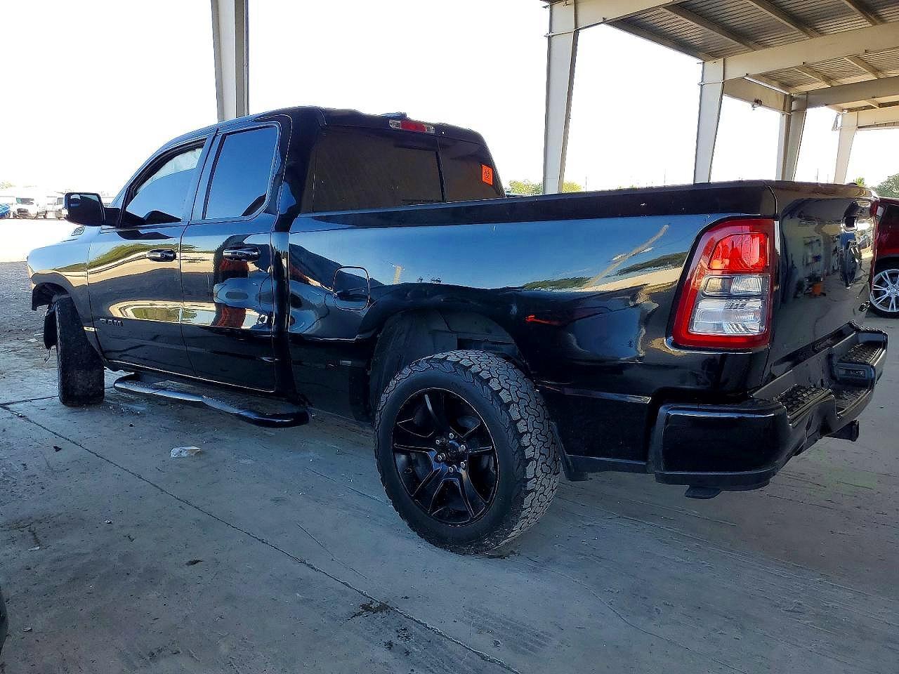 2021 Ram 1500 Big Horn/Lone Star - Фото 2