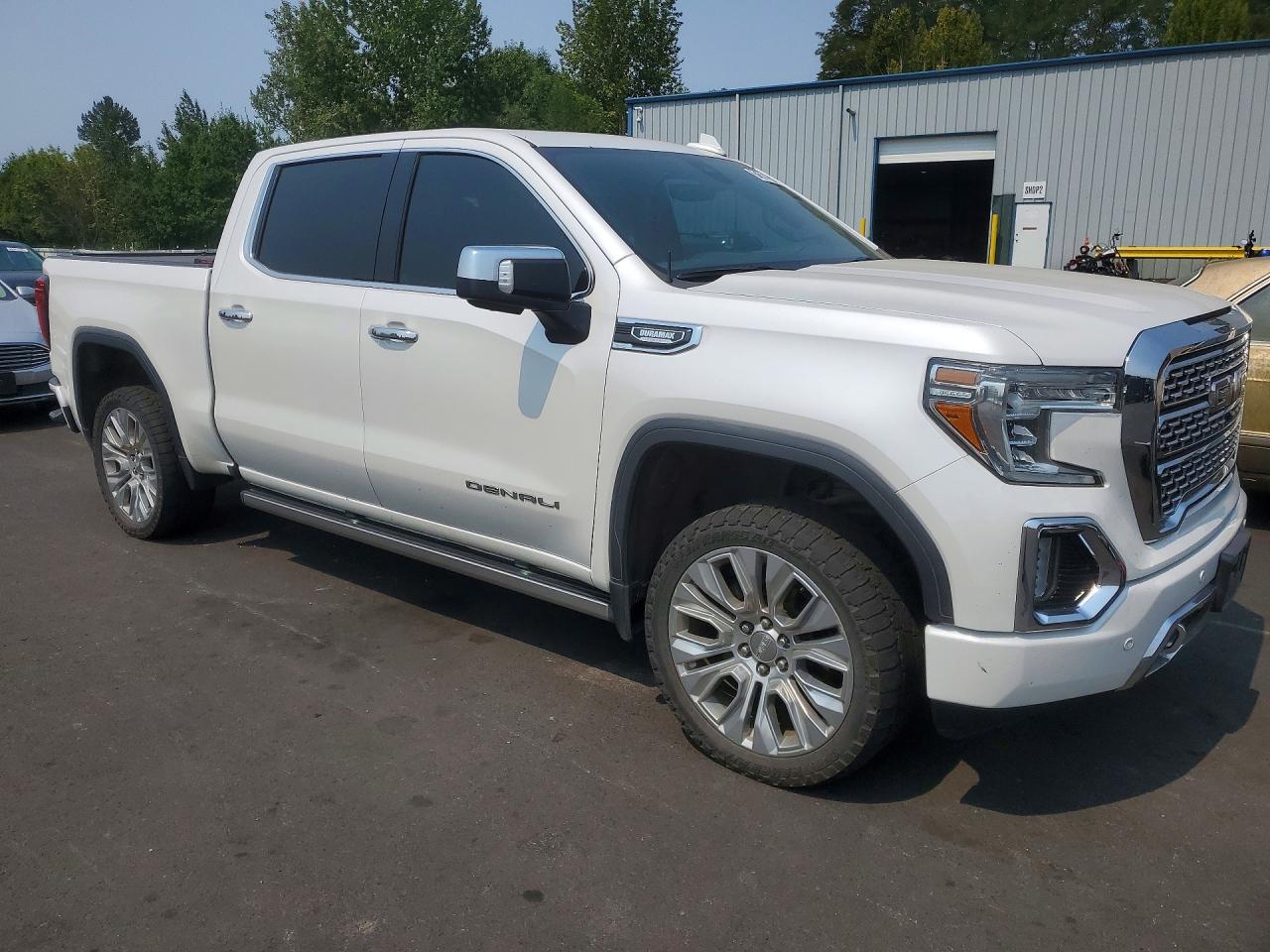 2021 GMC Sierra K1500 Denali - Image 4