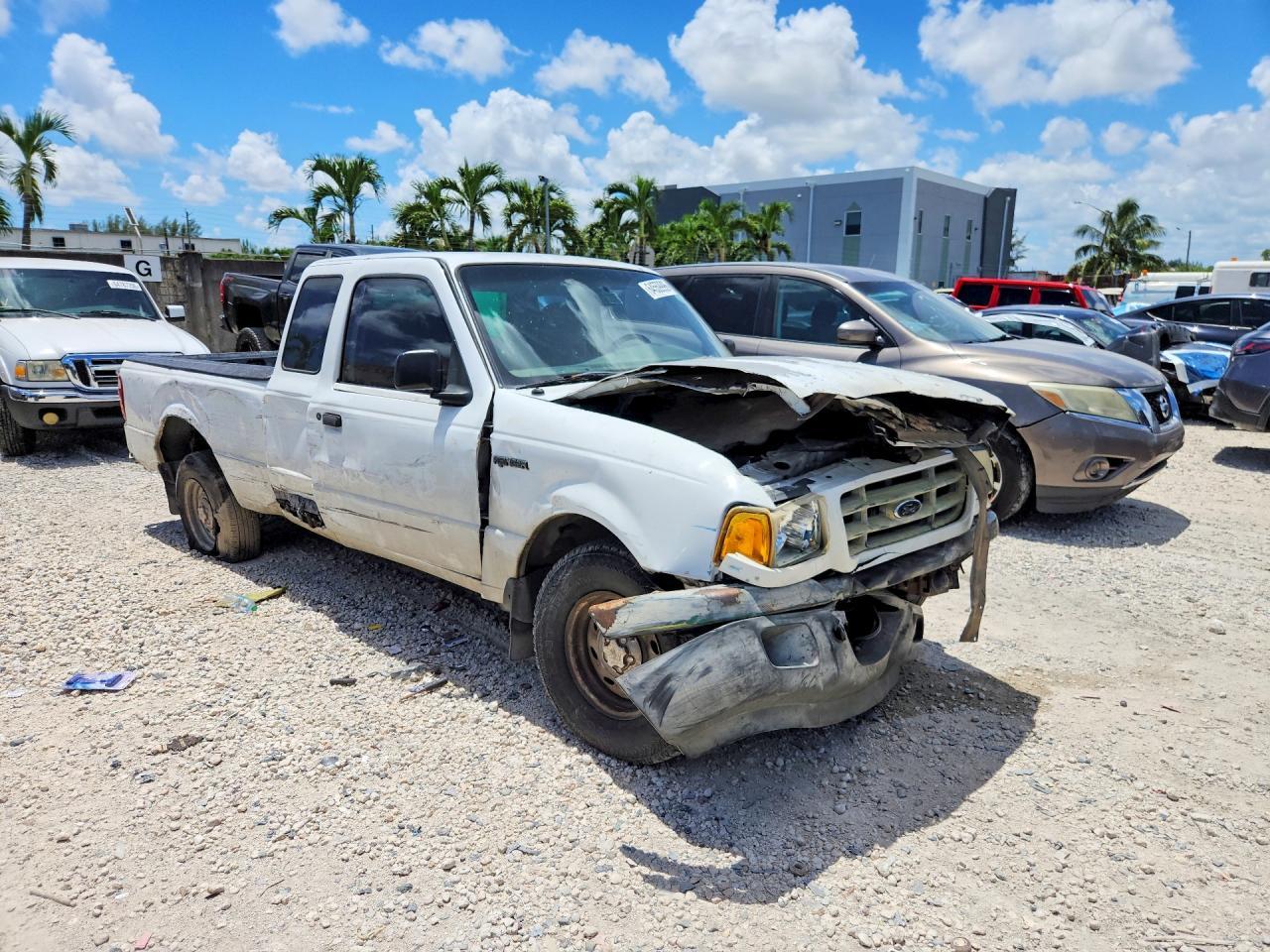 2002 Ford Ranger Super Cab - Image 4