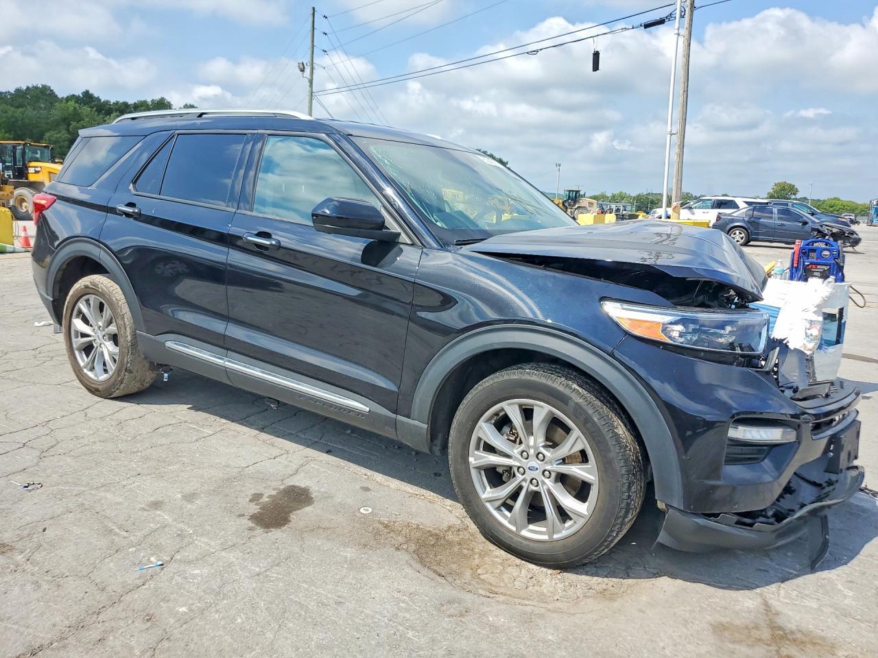 2023 Ford Explorer Limited - Фото 4