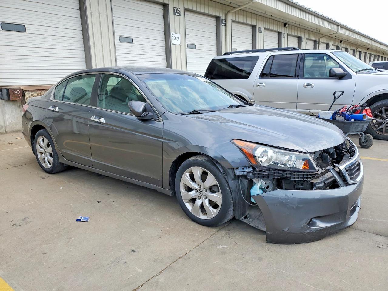 2008 Honda Accord Exl - Image 4