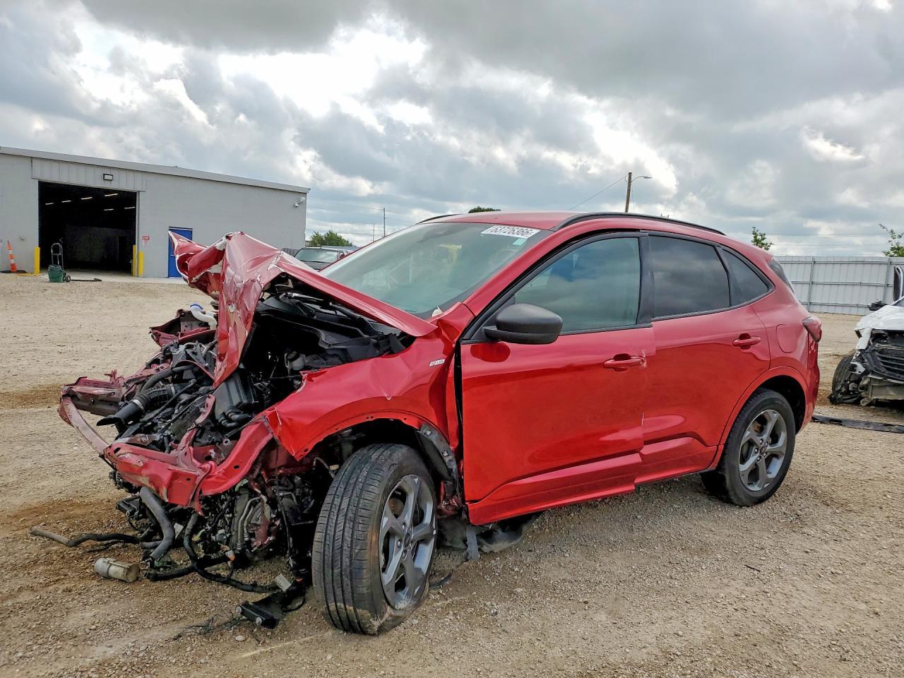 2024 Ford Escape St Line