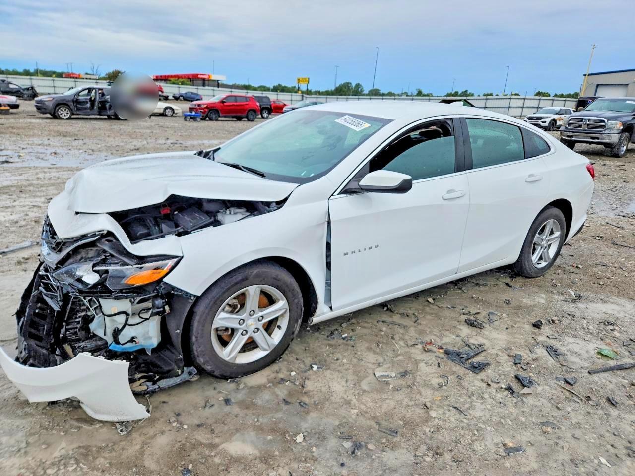 2024 Chevrolet Malibu Lt