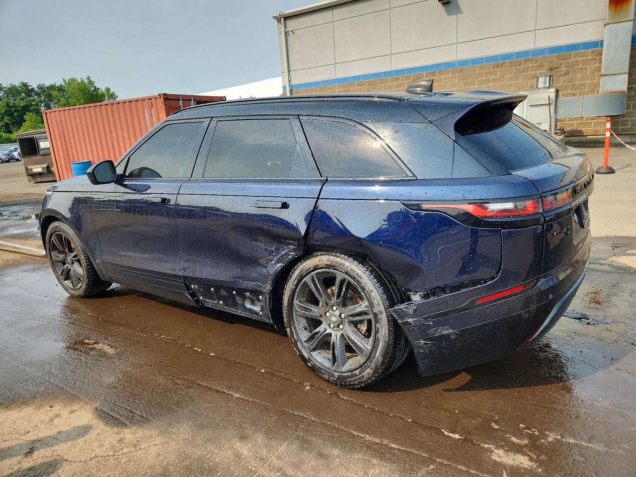 2021 Land Rover Range Rover Velar R-Dynamic S - Фото 2