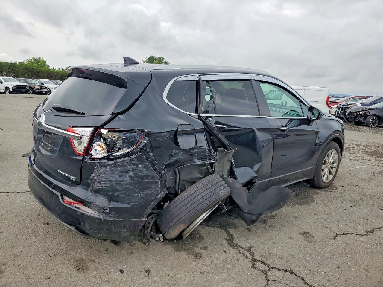 2018 Buick Envision Essence - Фото 3